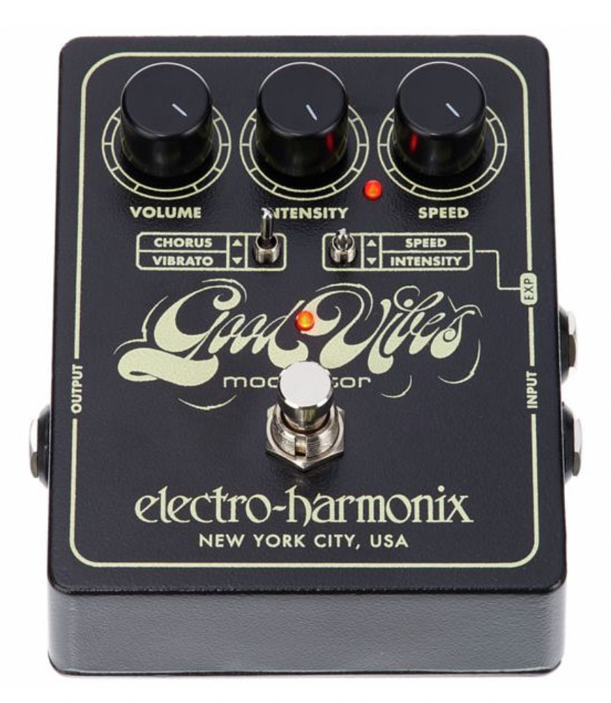 Electro Harmonix Good Vibes Univibe