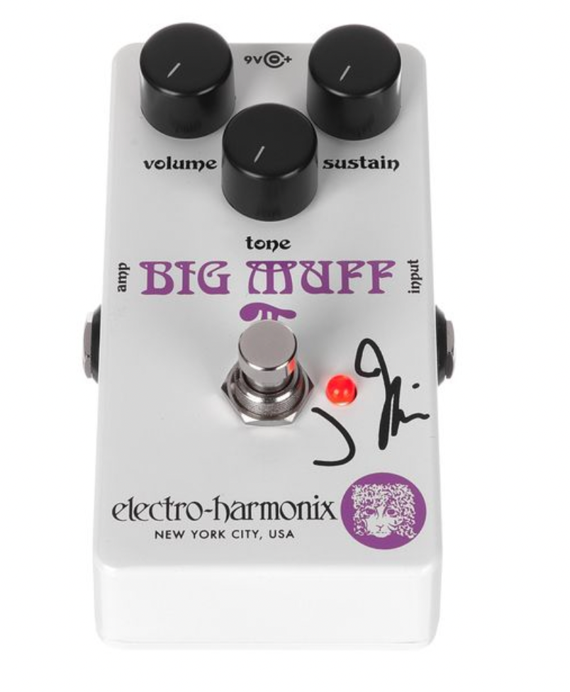 Electro Harmonix J Mascis Ram's Head Big Muff