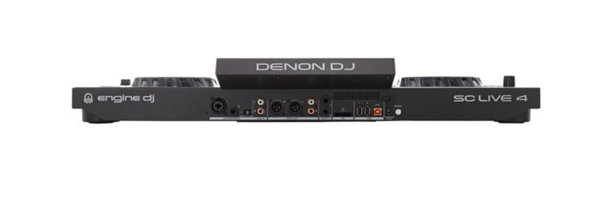 Denon DJ SC Live 4