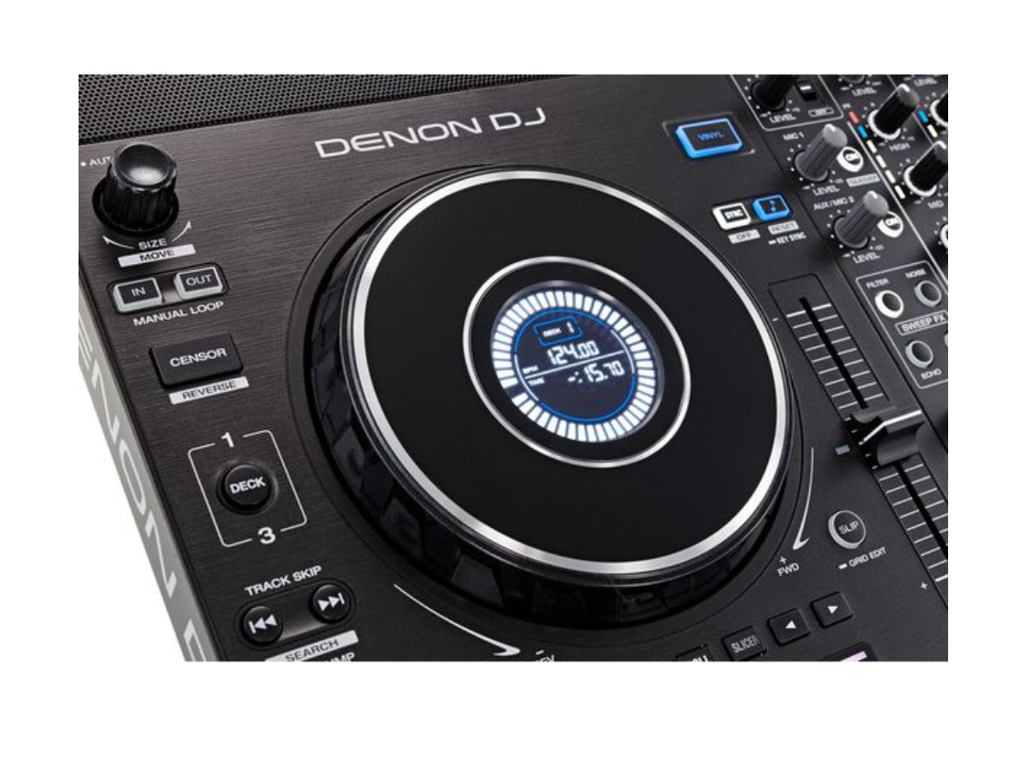 Denon DJ SC Live 4
