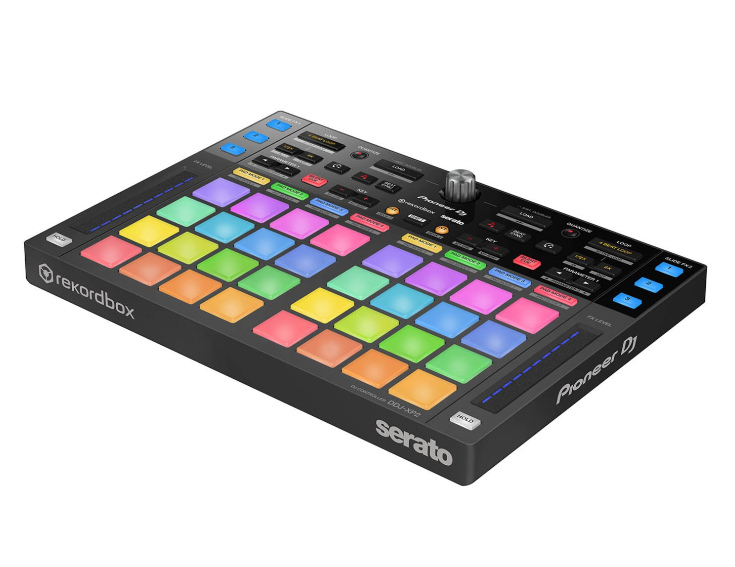 DDJ-XP2 DJ Controller for Rekordbox DJ and Serato DJ Pro