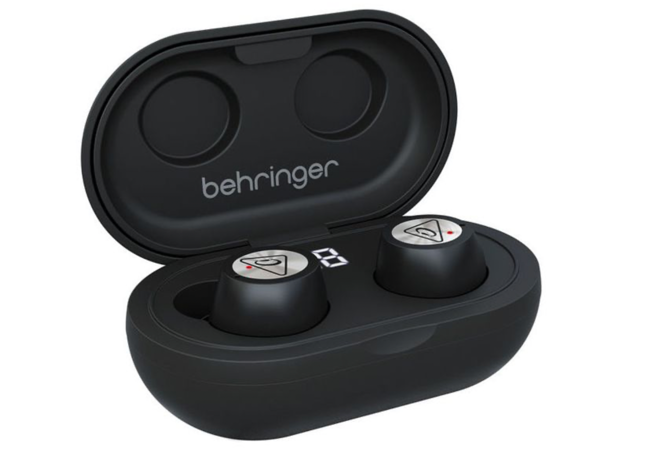 BEHRINGER TRUE BUDS - AUDIOPHILE WIRELESS EARPHONES WITH BLUETOOTH TRUE WIRELESS STEREO CONNECTIVITY