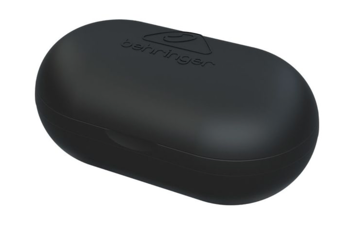 BEHRINGER TRUE BUDS - AUDIOPHILE WIRELESS EARPHONES WITH BLUETOOTH TRUE WIRELESS STEREO CONNECTIVITY