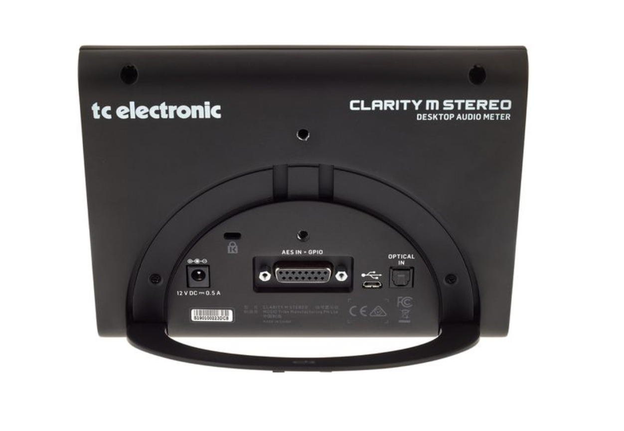 TC Electronic CLARITY M V2 Stereo