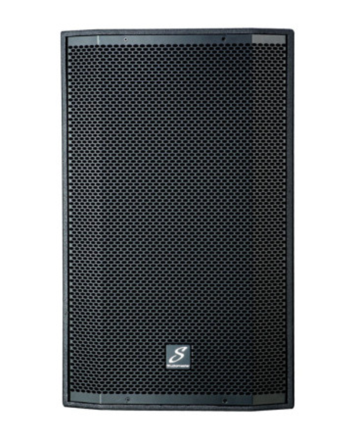 Venture 15 15" 2-Way Passive Portable PA Speaker 400W