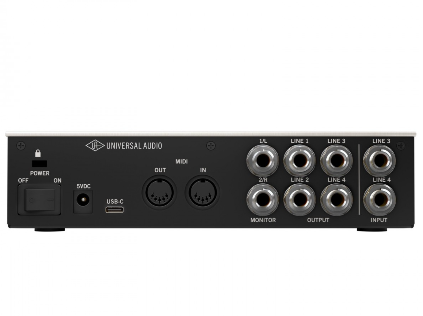UNIVERSAL AUDIO VOLT 4 4-IN/4-OUT USB 2.0 AUDIO INTERFACE