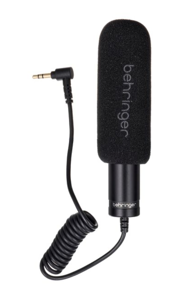 Behringer Video Mic MS Camera Microphone