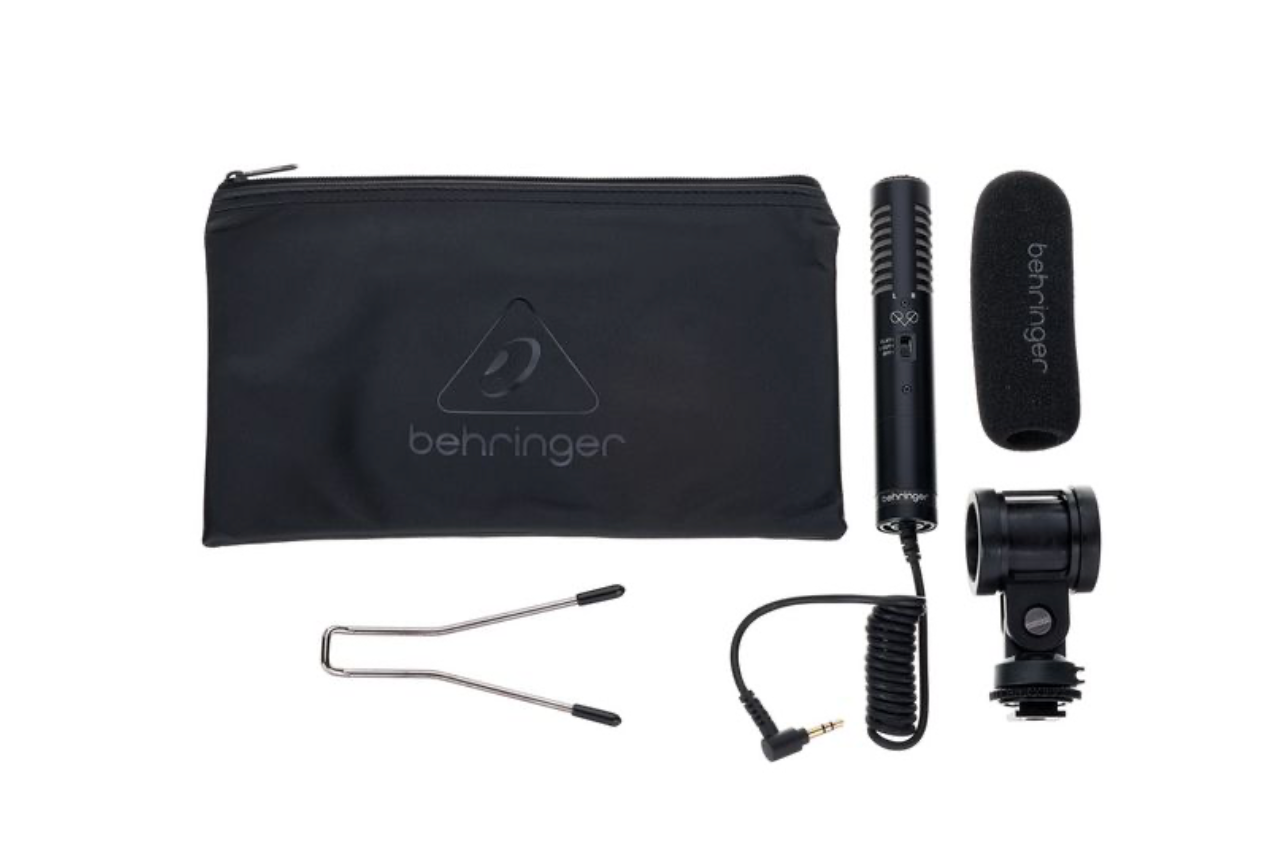 Behringer Video Mic X1 Camera Microphone