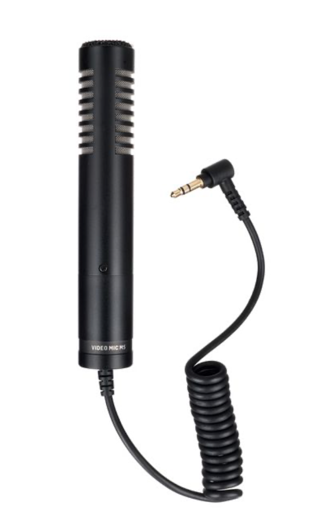 Behringer Video Mic MS Camera Microphone