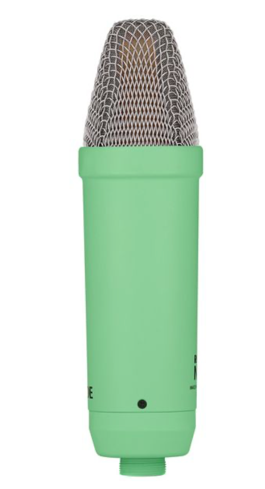 Copy of Copy of Rode NT1 cardioid condenser microphone Kit - Signature green