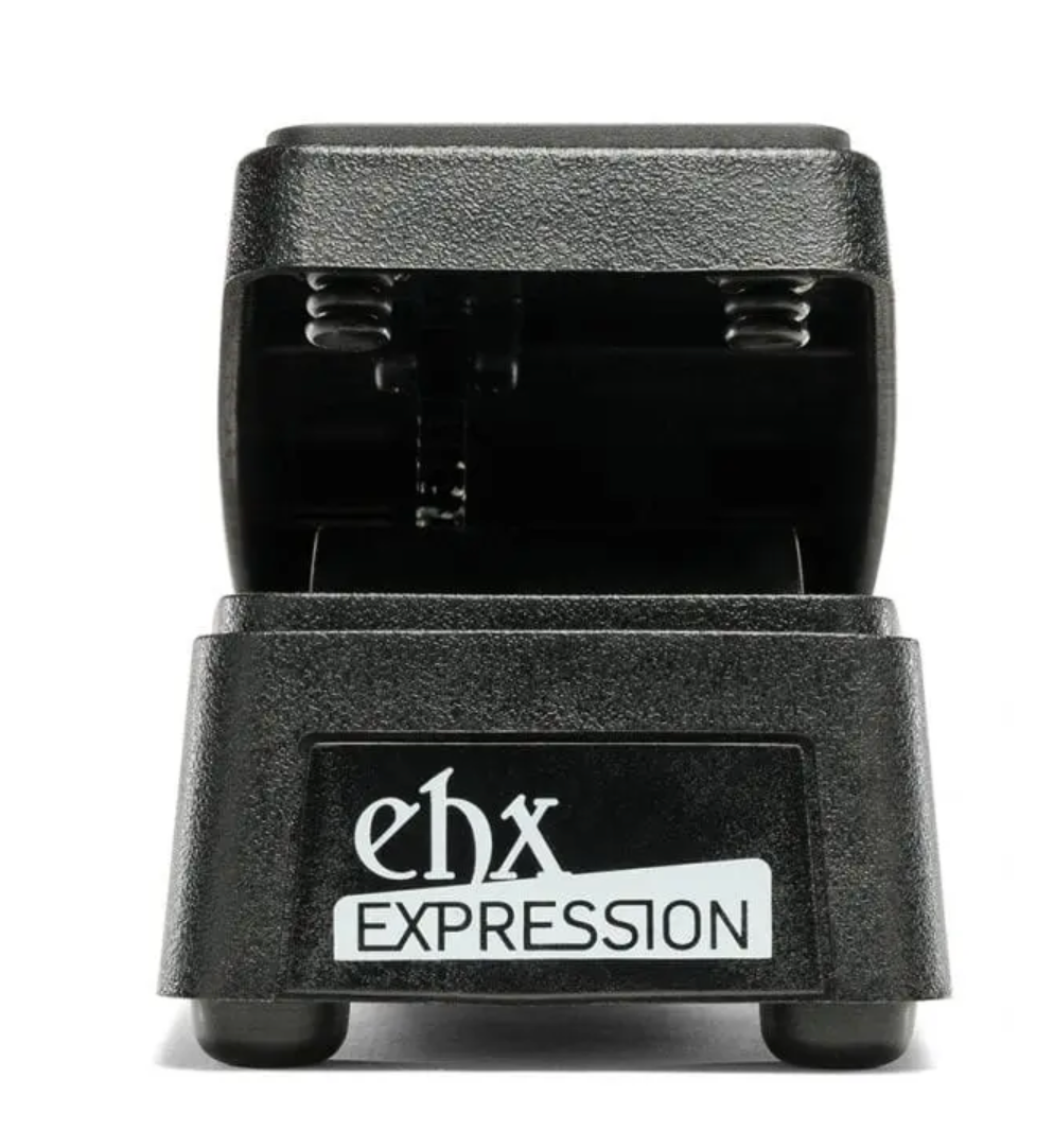 Electro-Harmonix SINGLE EXPRESSION PEDAL | SINGLE OUTPUT EXPRESSION PEDAL