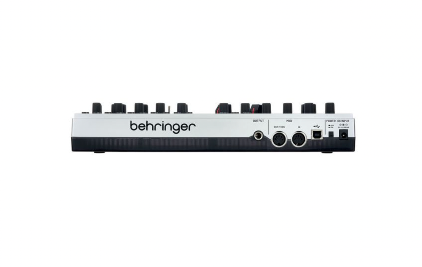 Behringer TD-3-MO-SR Analogue Bass Line Synthesiser