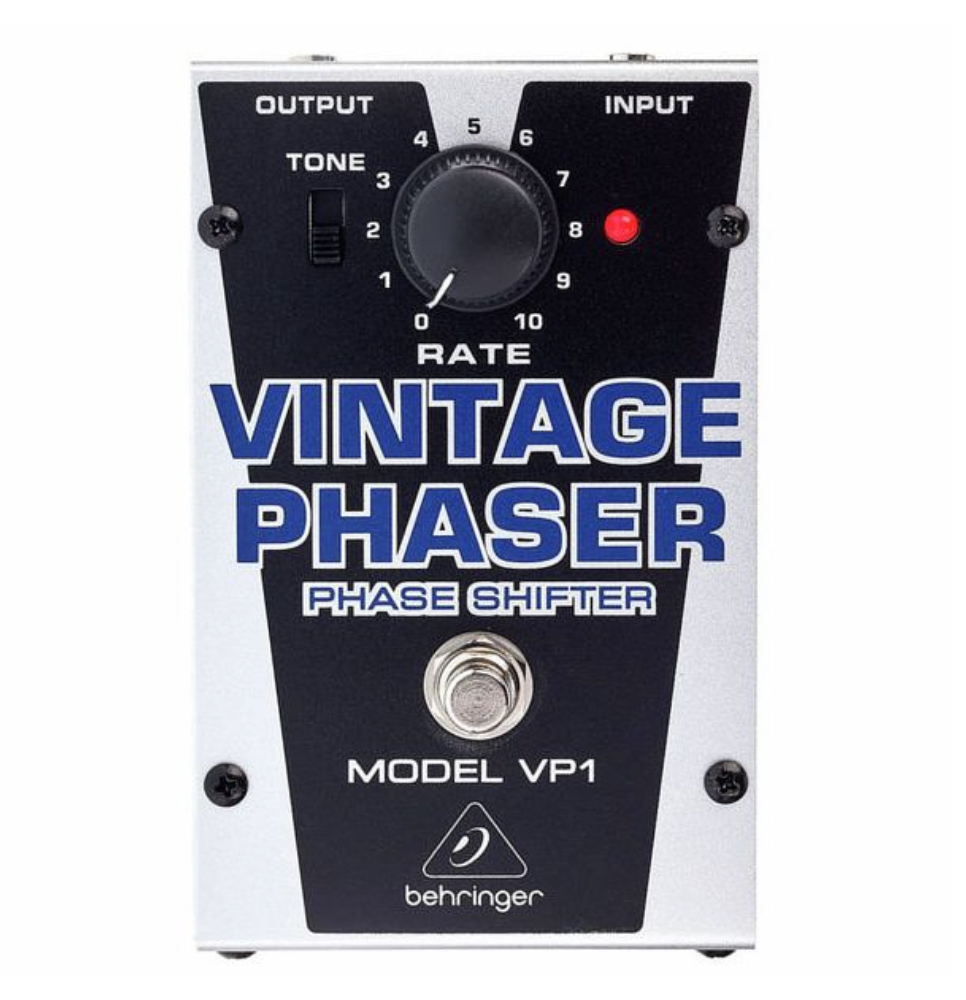 Behringer VP1 Vintage Phase Shifter