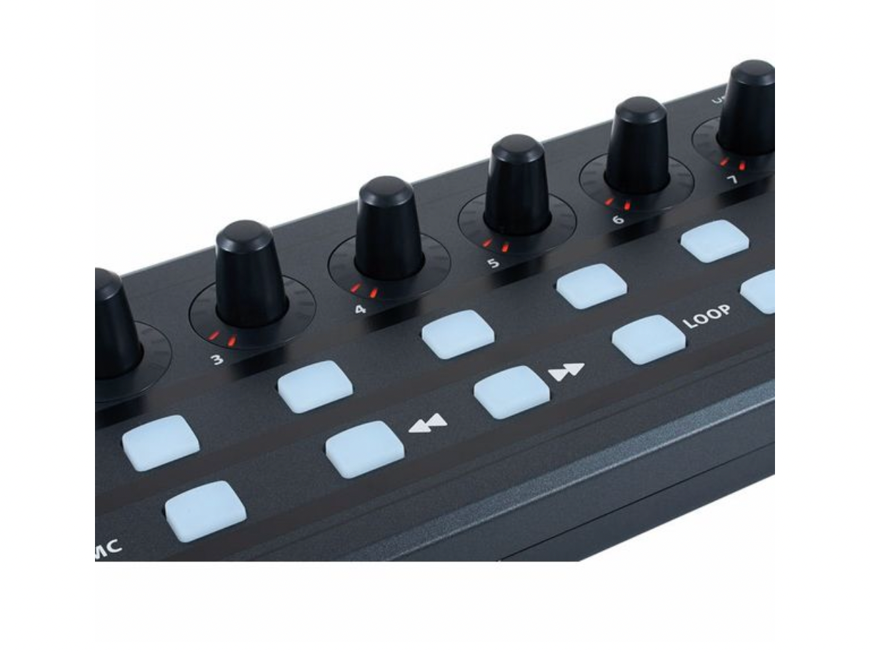 Behringer X-TOUCH MINI Ultra-Compact USB DAW Control Surface