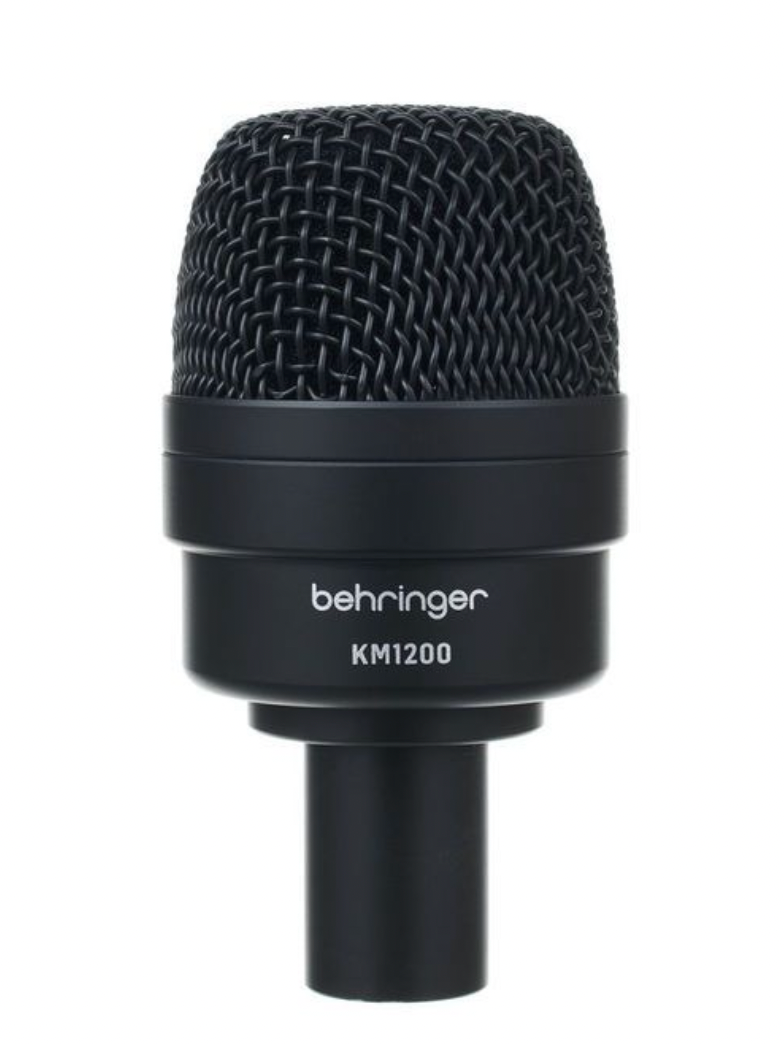 Behringer BC1200 set de micros pour batterie (7 pièces)