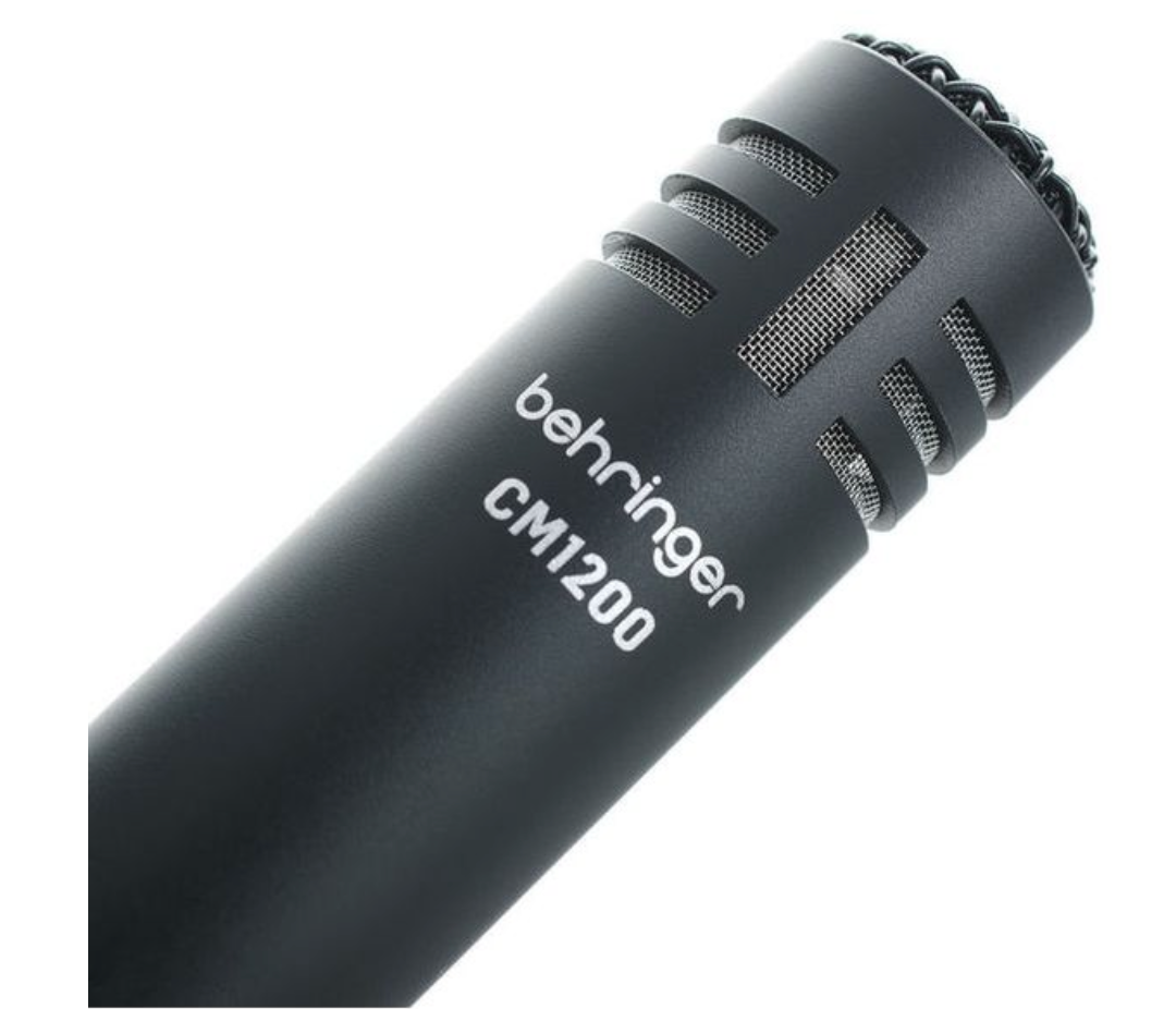 Behringer BC1200 7pc Drum Microphone Kit
