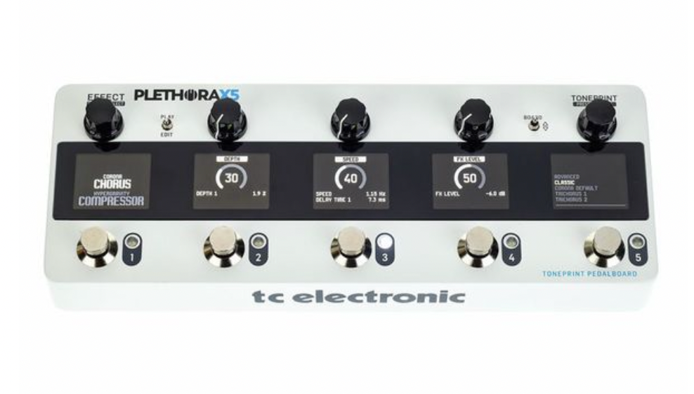 tc electronic Plethora X5