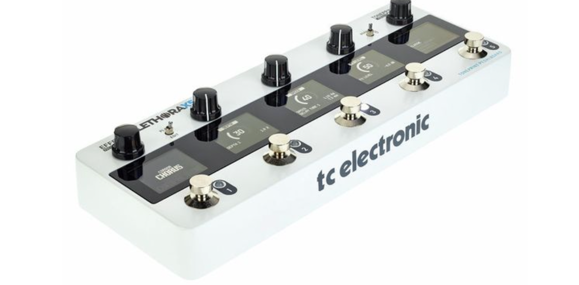 tc electronic Plethora X5