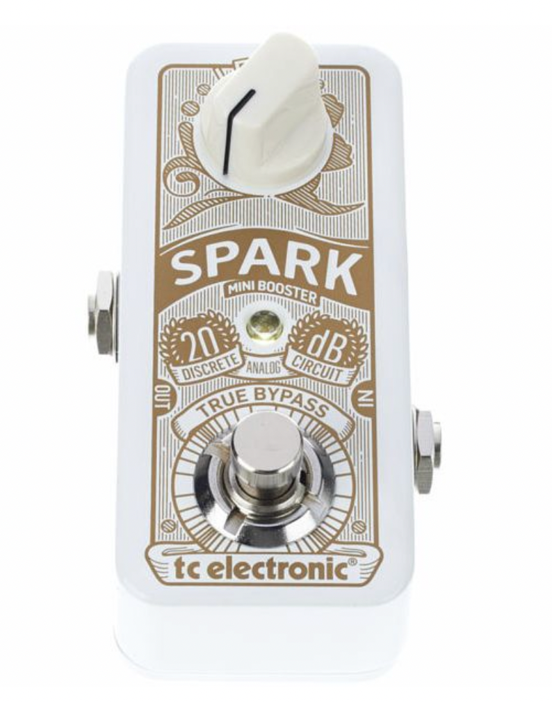 tc electronic Spark Mini Booster