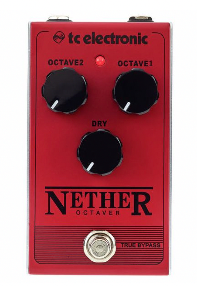 tc electronic Nether Octaver