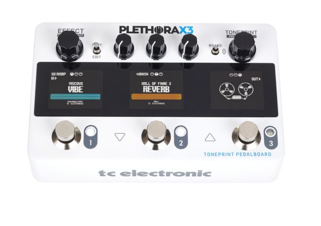 tc electronic Plethora X3