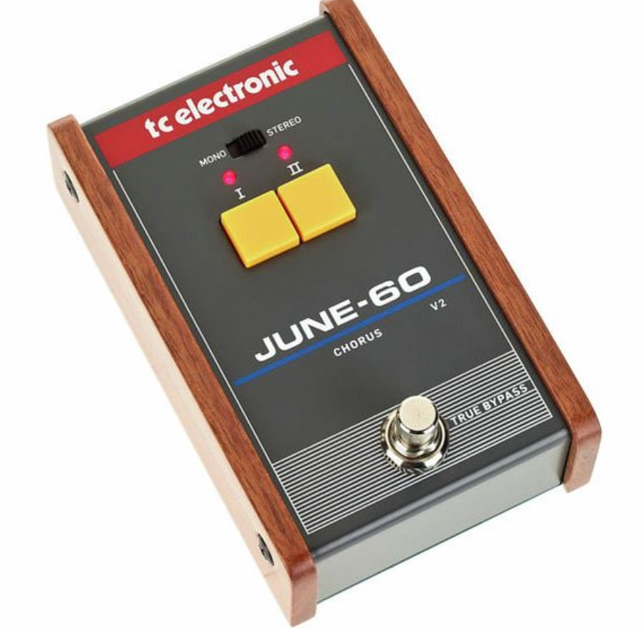 tc electronic JUNE-60 Chorus V2