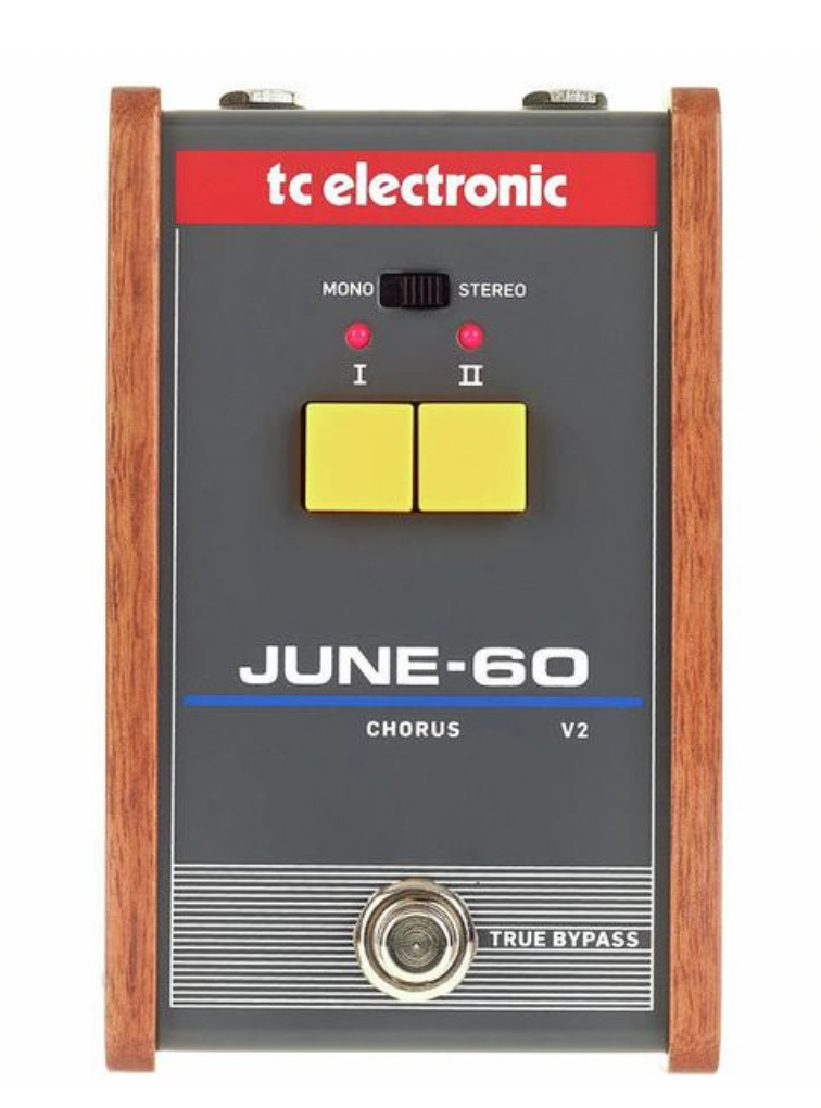 tc electronic JUNE-60 Chorus V2