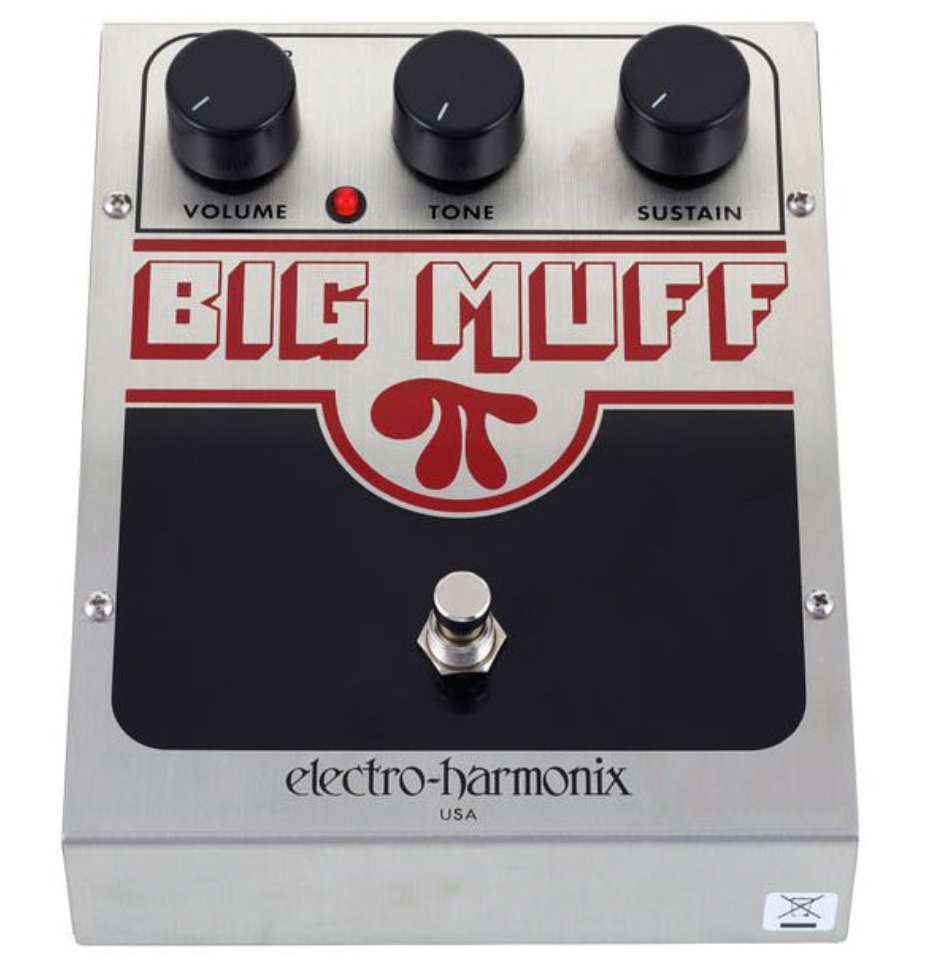 Electro Harmonix Big Muff PI USA