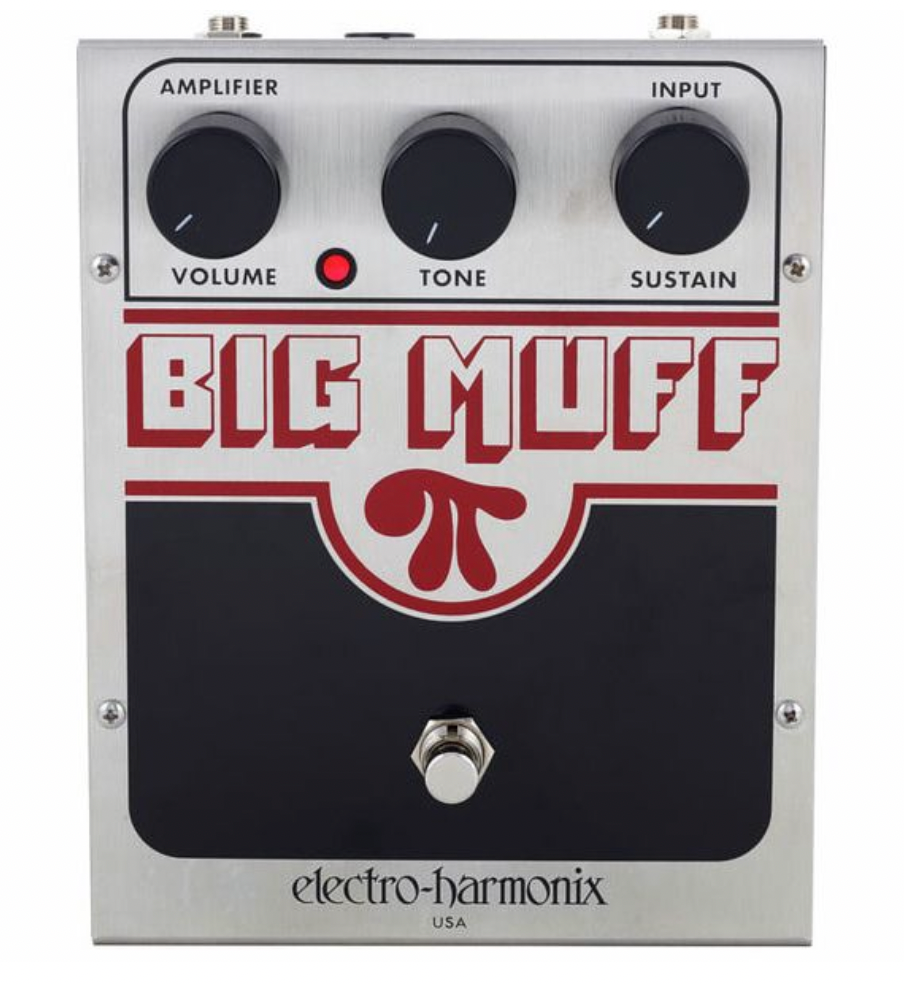 Electro Harmonix Big Muff PI USA