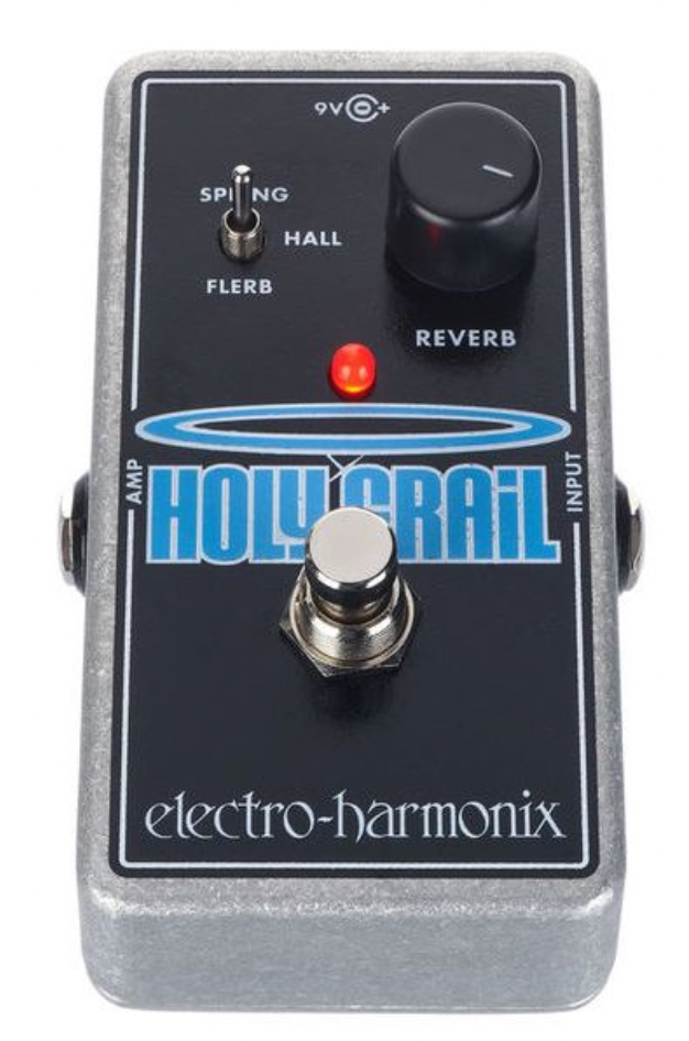 Electro Harmonix Holy Grail Nano Reverb